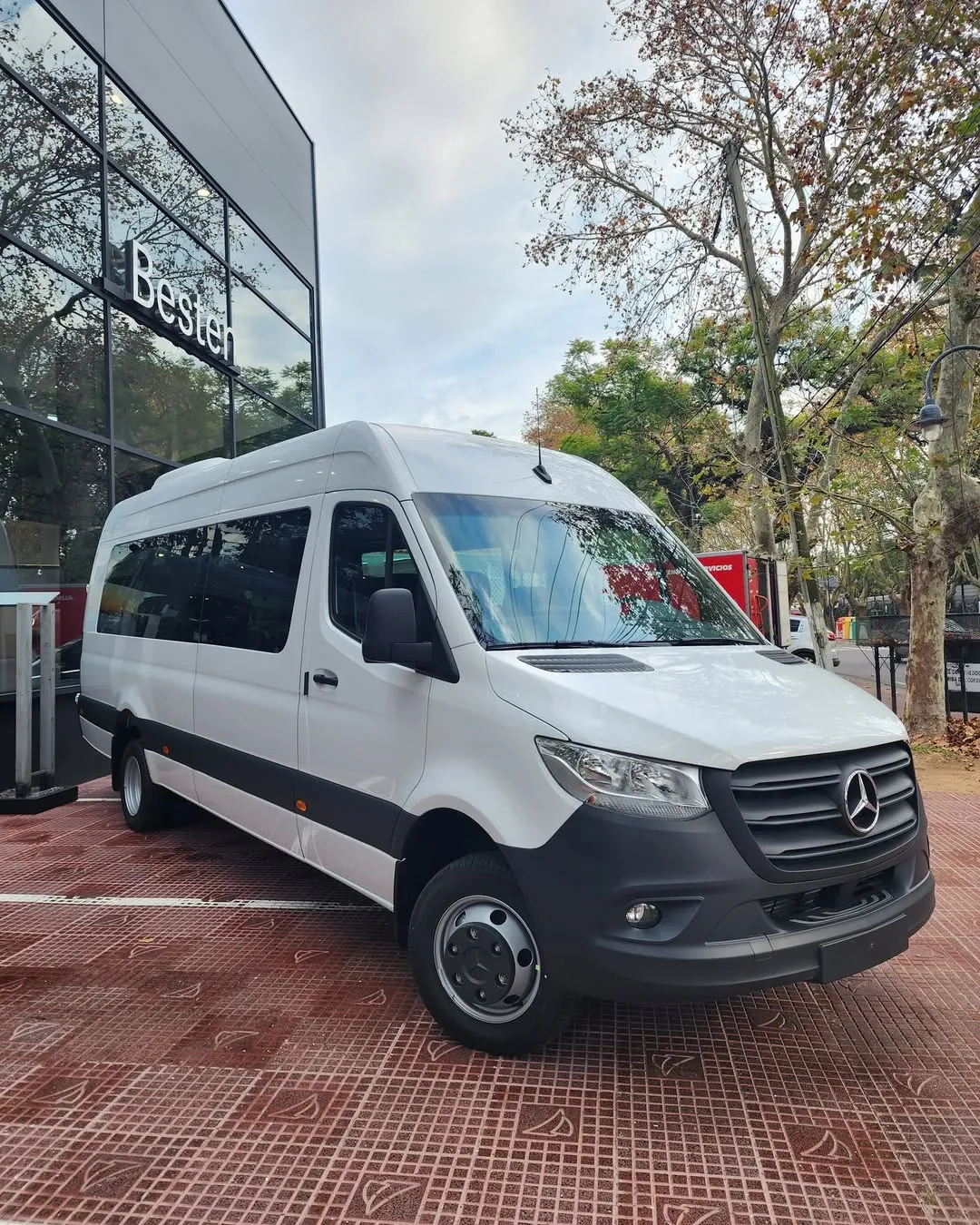 camioneta sprinter