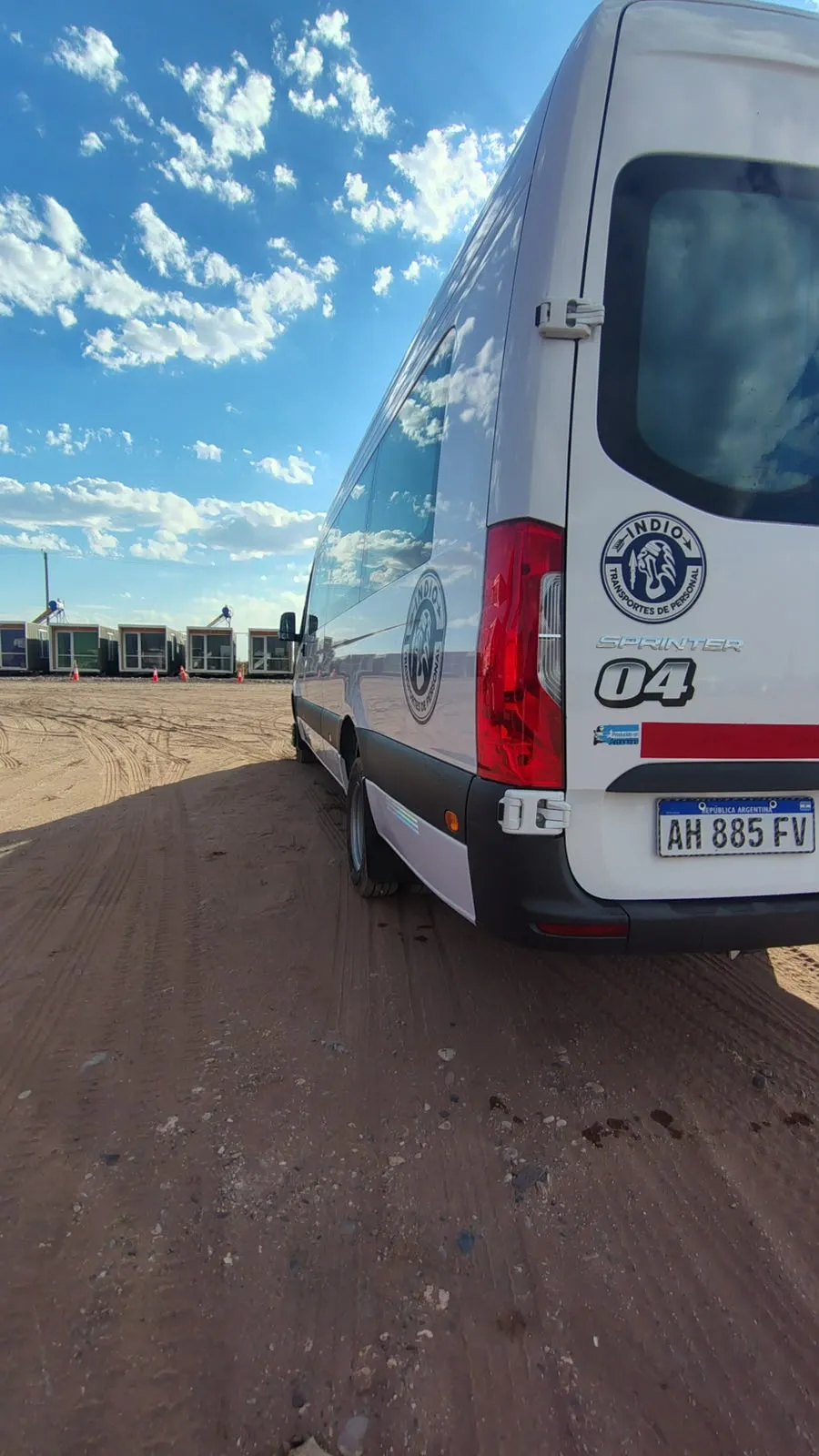 transporte de personal